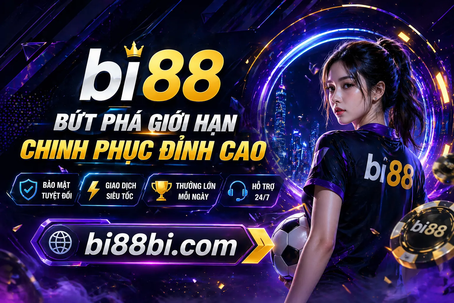 Hình ảnh hero với chủ đề máy đánh bạc 999ok nổ hũ, thể hiện sự bùng nổ, giải trí trực tuyến
